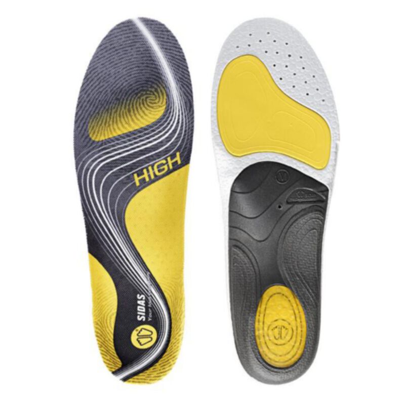 Sidas 3Feet Active High Insoles image number 0