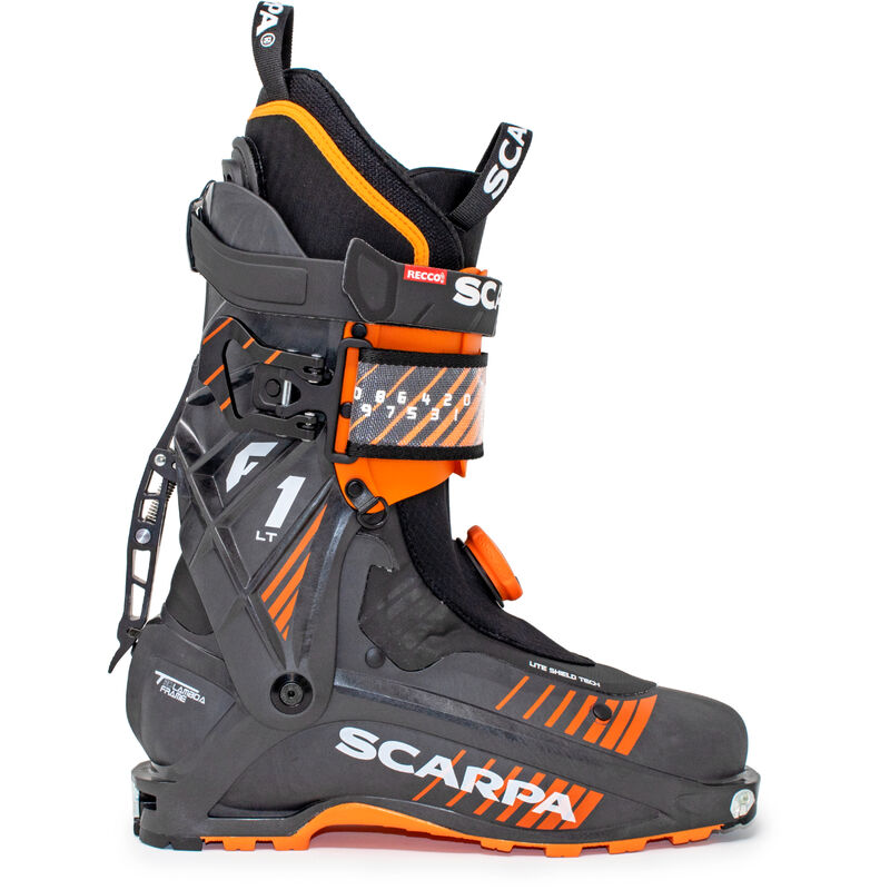 Scarpa F1 LT Ski Boot MENS image number 1