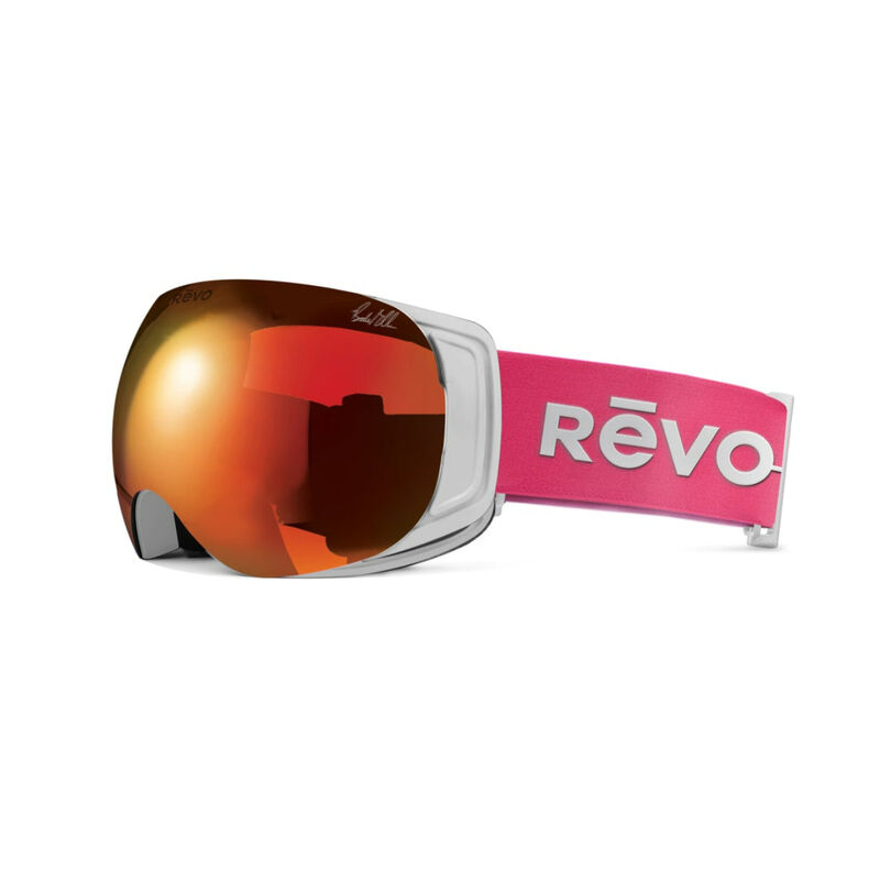 Revo Bode 5 Goggles + Photochromic Solar Orange Lens image number 0