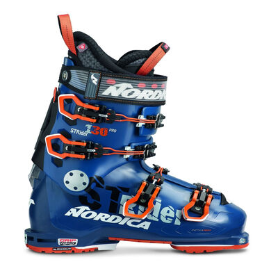 Nordica Strider 130 Pro DYN Ski Boots Mens -