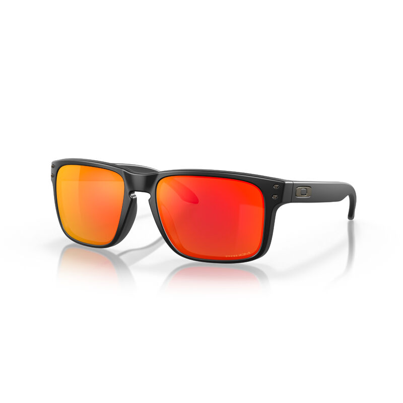 Oakley Holbrook Sunglasses + Prizm Ruby Lenses image number 0