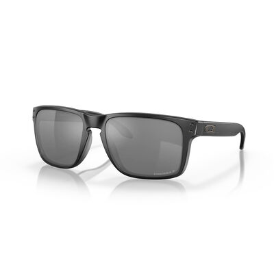 Oakley Holbrook XL Sunglasses + Prizm Black Polarized Lenses