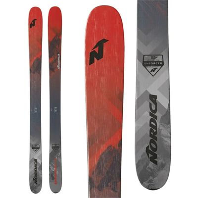 Nordica Enforcer 110 Free Skis