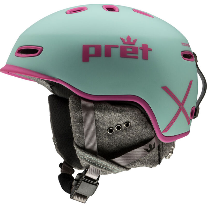 Pret Lyric X MIPS Helmet Womens image number 0