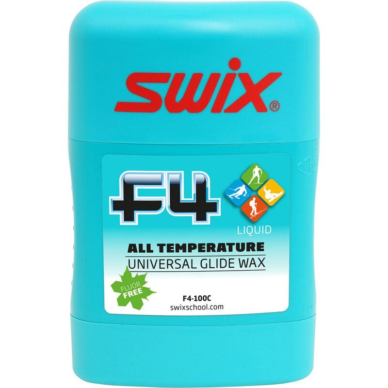 Swix F4 Mini Liquid 100ml Ski Wax image number 0