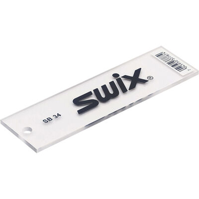 Swix Plexi Scraper Snowboard