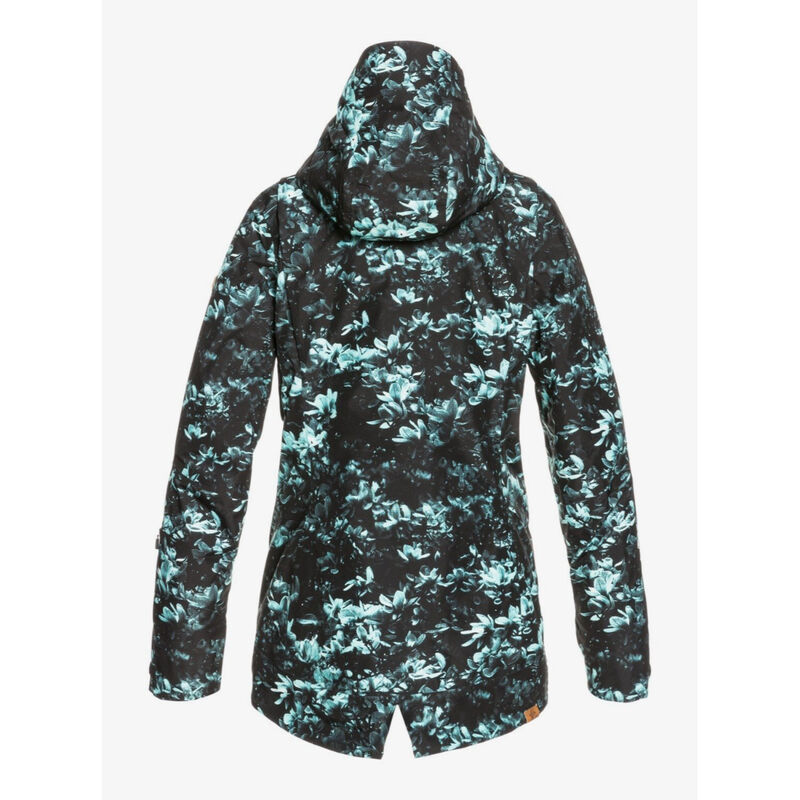 Roxy Gore-Tex Glade Printed Jacket Womens image number 2