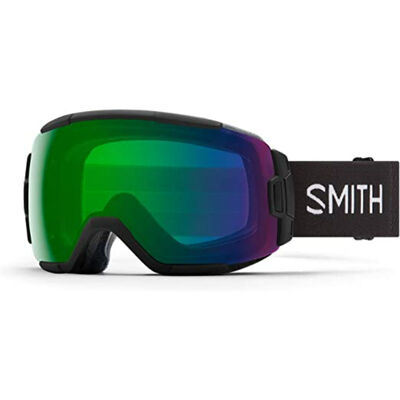 Smith Vice Goggles + ChromaPop Everyday Green Mirror Lens
