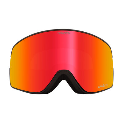 Dragon NFX2 Goggles + Lumalens Red Ion Lens