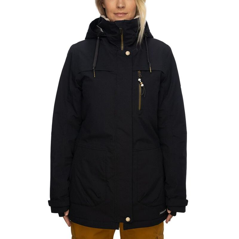 686 Spirit Insulated Jacket Womens image number 0