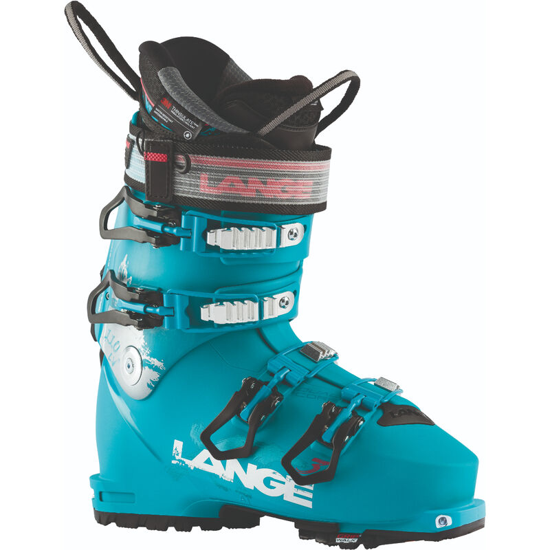 Lange XT3 110 W LV Ski Boots Womens image number 0