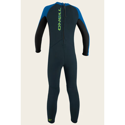 O'Neill Reactor-2 2mm Back Zip Full Wetsuit Toddlers