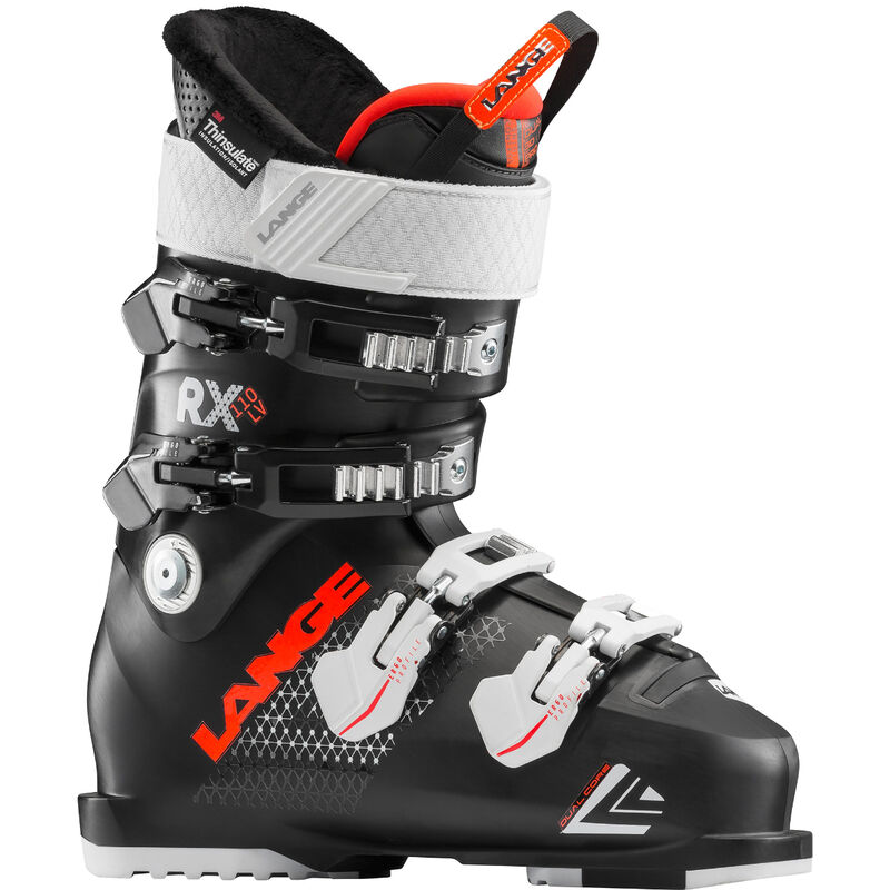 Lange RX 110 LV Ski Boots Womens image number 0