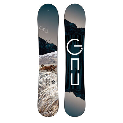 GNU Ravish C2 Snowboard Womens