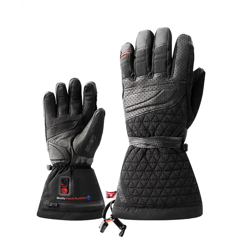 Lenz Heat Glove 6.0 Finger Cap Womens image number 1