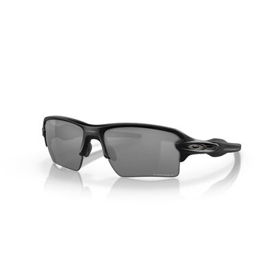 Oakley Flak 2.0XL Sunglasses Matte Black/Prizm Black