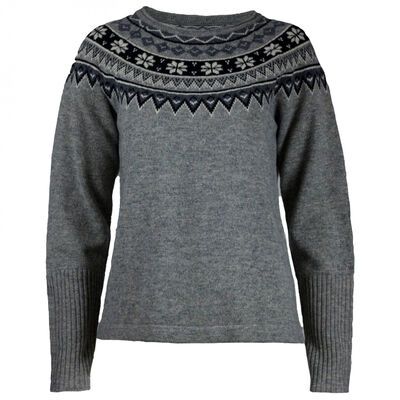 Skhoop Scandinavian Zip Sweater Womens