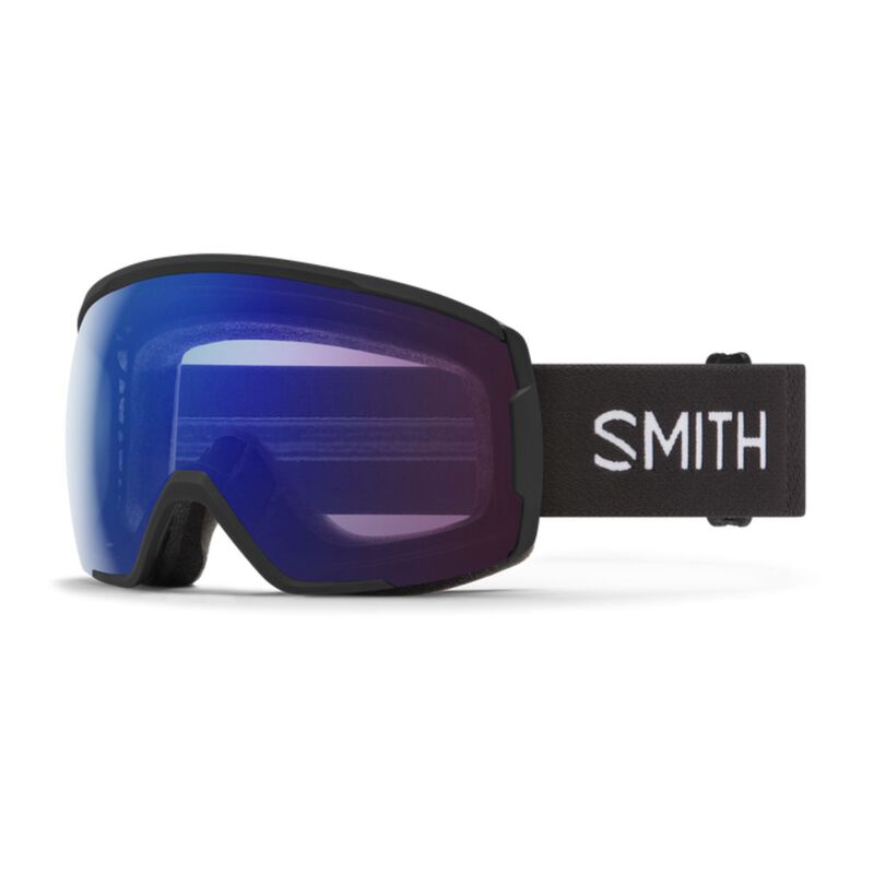 Smith Proxy Low Bridge Fit Goggles + ChromaPop Photochromic Rose Flash Lenses image number 0