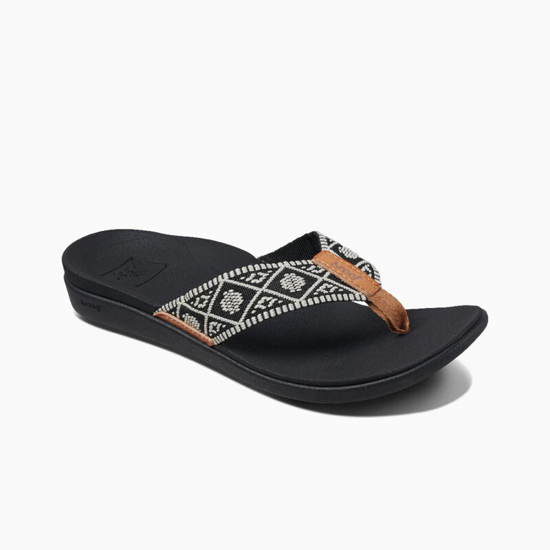 Reef Ortho Woven Sandal Womens image number 0
