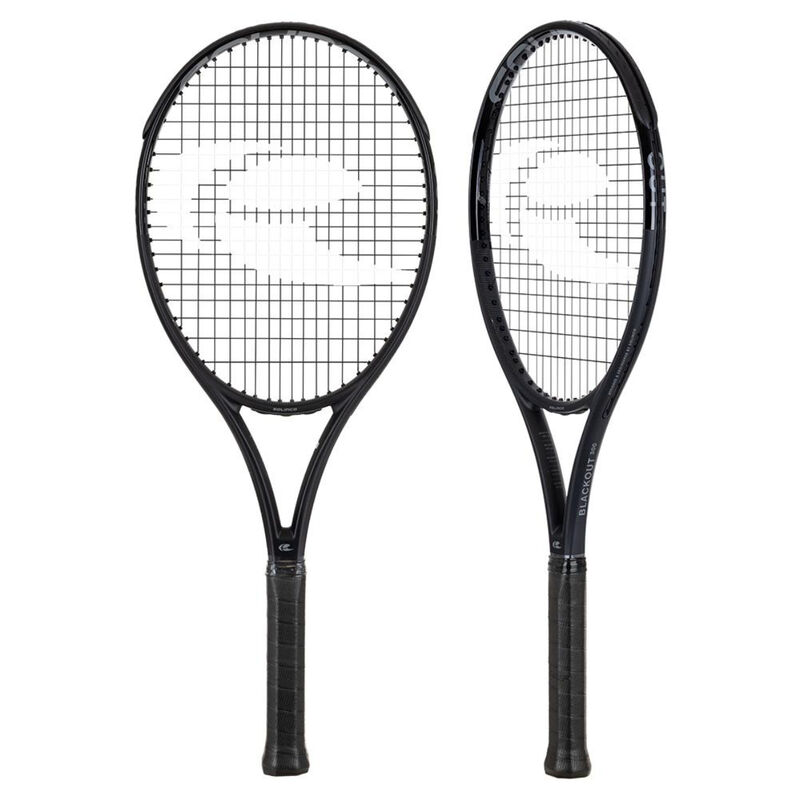 Solinco Blackout 300G Tennis Racket image number 1