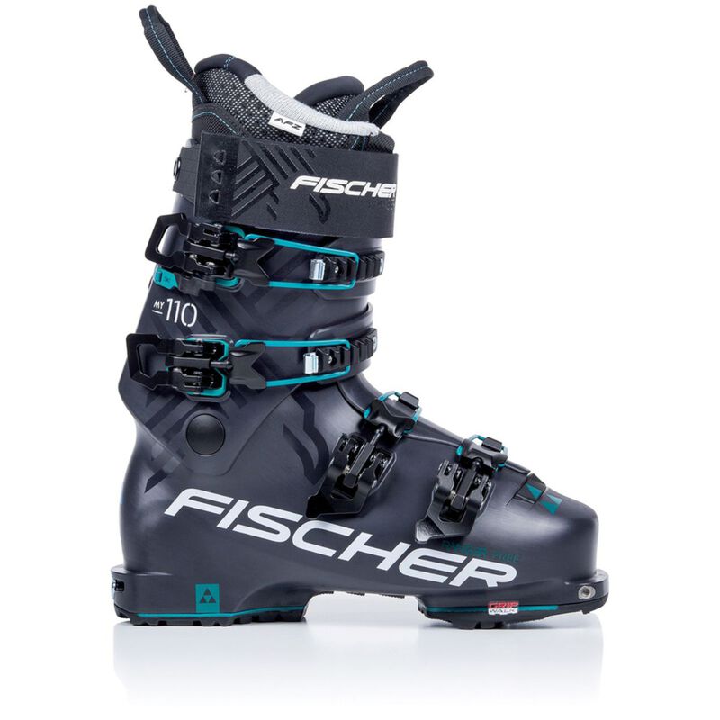 Fischer My Ranger Free 110 Ski Boots Womens image number 1