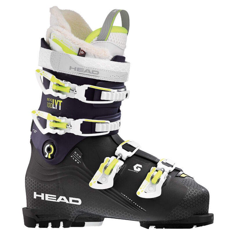 Head Nexo LYT 100 G Ski Boots Womens - image number 0