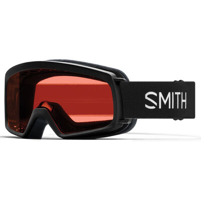 Smith Rascal Black Goggles Kids