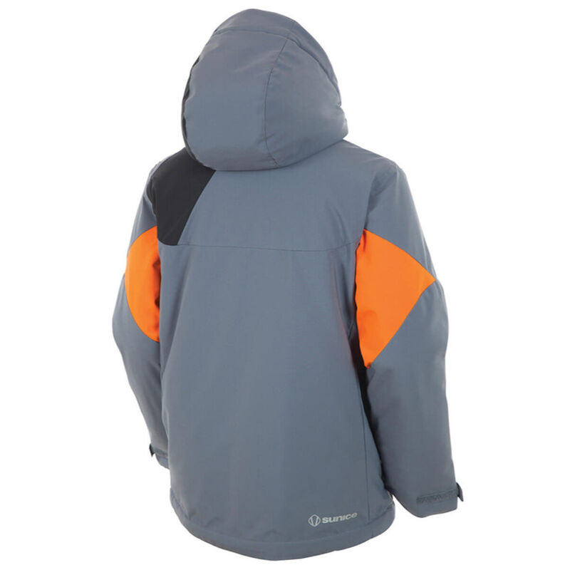 Sunice Carter Waterproof Insulated Stretch Jacket Junior Boys image number 2