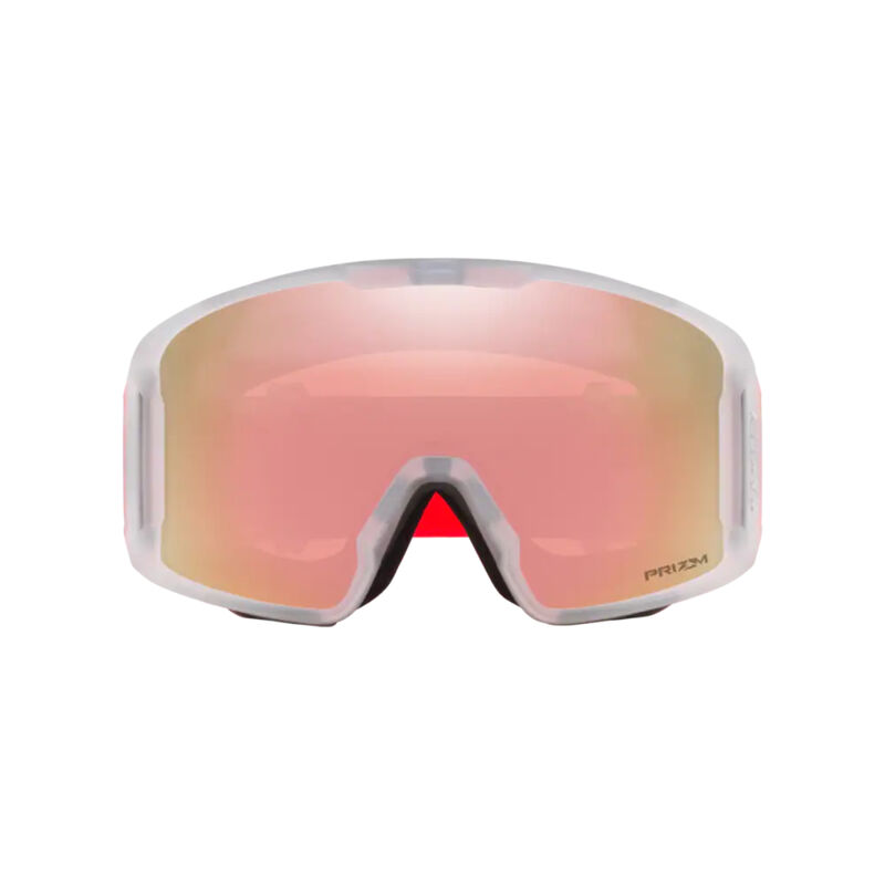 Oakley Unity Collection Line Miner L Freestyle Goggles + Prizm Rose Gold Lenses image number 2