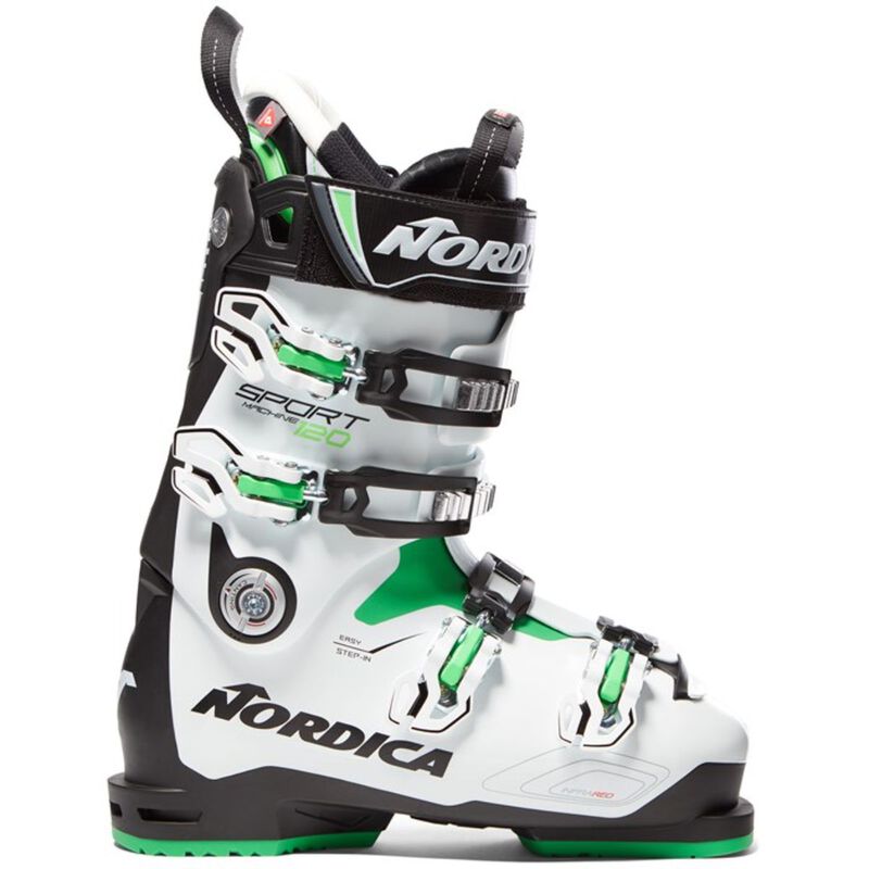 Nordica SpeedMachine 120 Ski Boots Mens image number 0