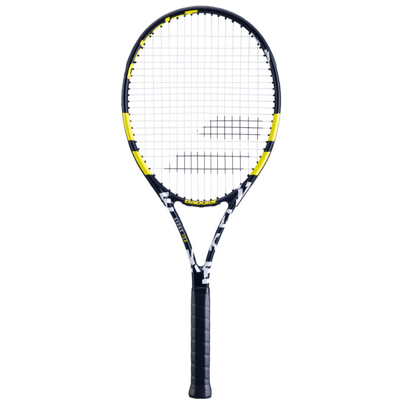 Babolat Evoke 102 Strung Tennis Racquet image number 0