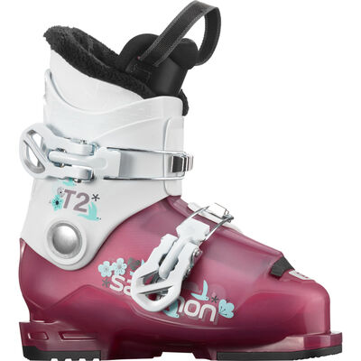 Salomon T2 RT Girly Ski Boots Girls