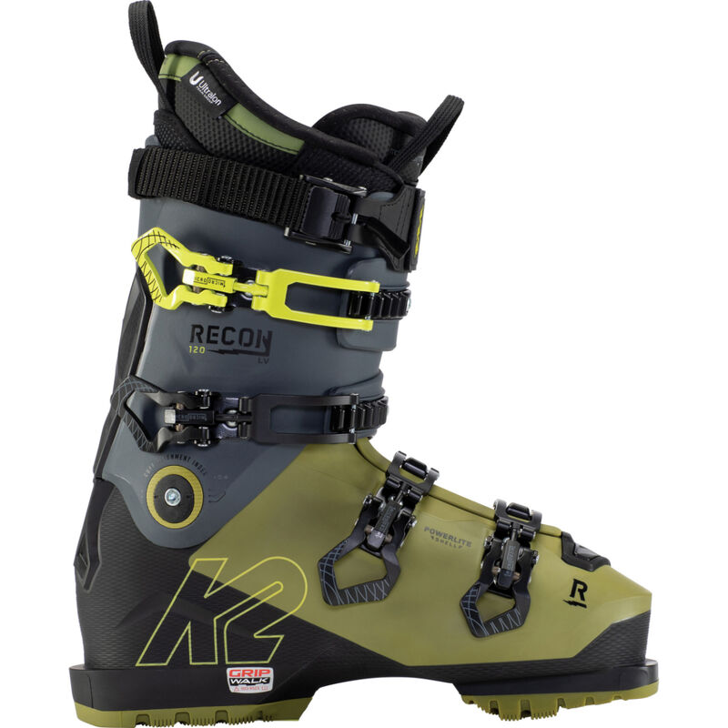 K2 Recon 120 Ski Boots Mens image number 0
