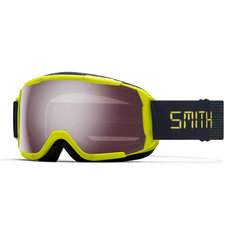 Smith Grom Jr Goggles + Ignitor Mirror Lens Kids image number 0