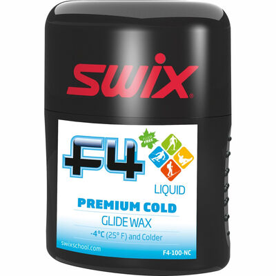 Swix F4-100C Liquid Gllidewax Cold