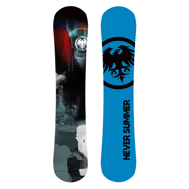 Never Summer Proto Ultra Snowboard image number 0