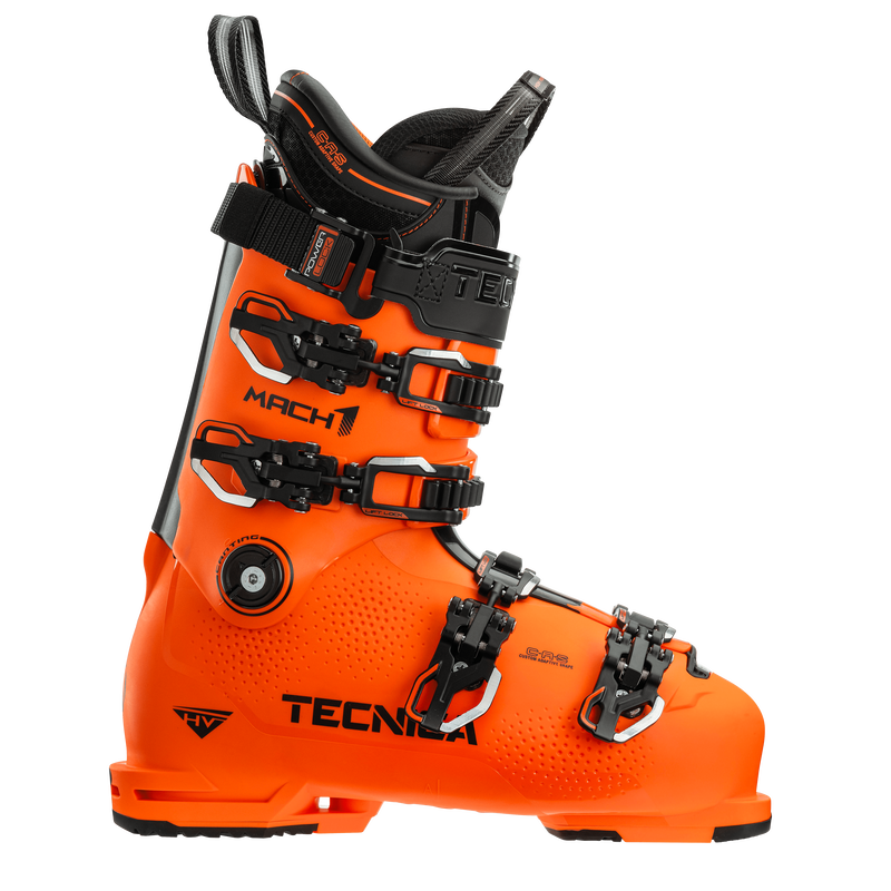 Tecnica Mach1 HV 130 Ski Boots Mens image number 0