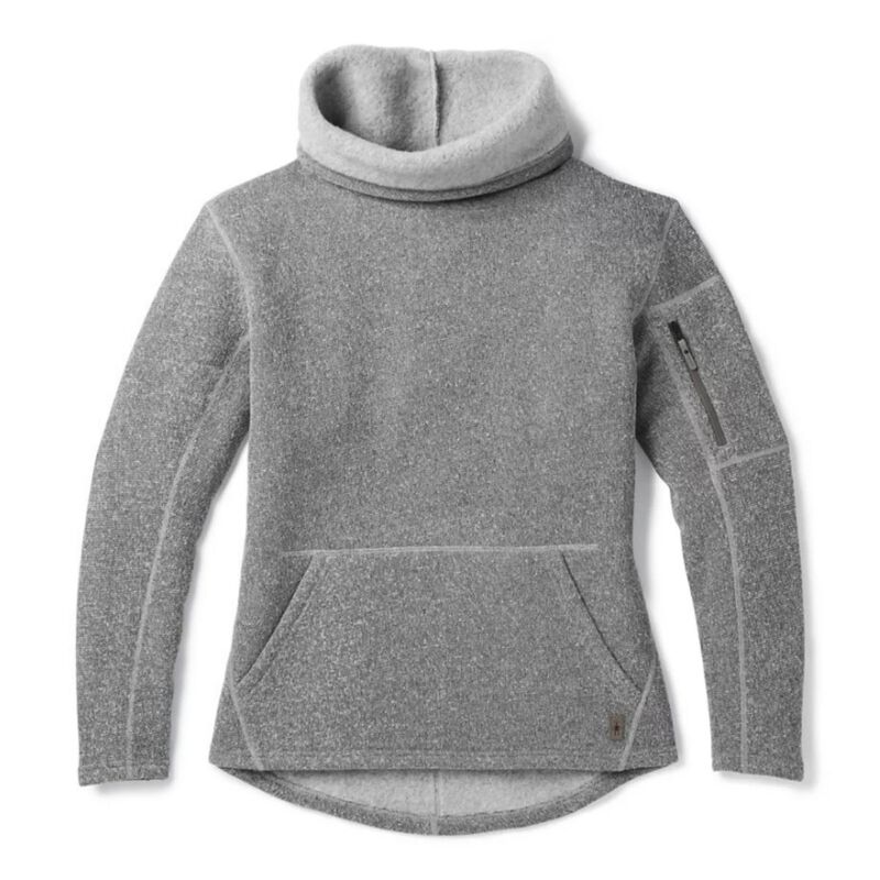 Smartwool Hudson Trail Pullover Sweater Womens image number 0