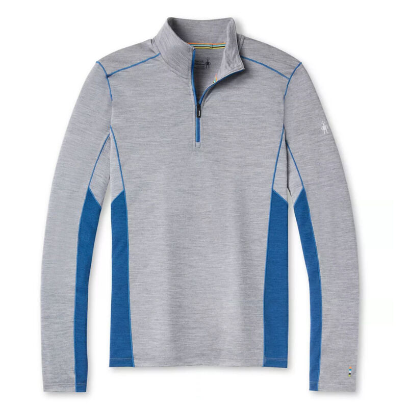 Smartwool Merino Sport 150 Long Sleeve 1/4 Zip Shirt Mens image number 0