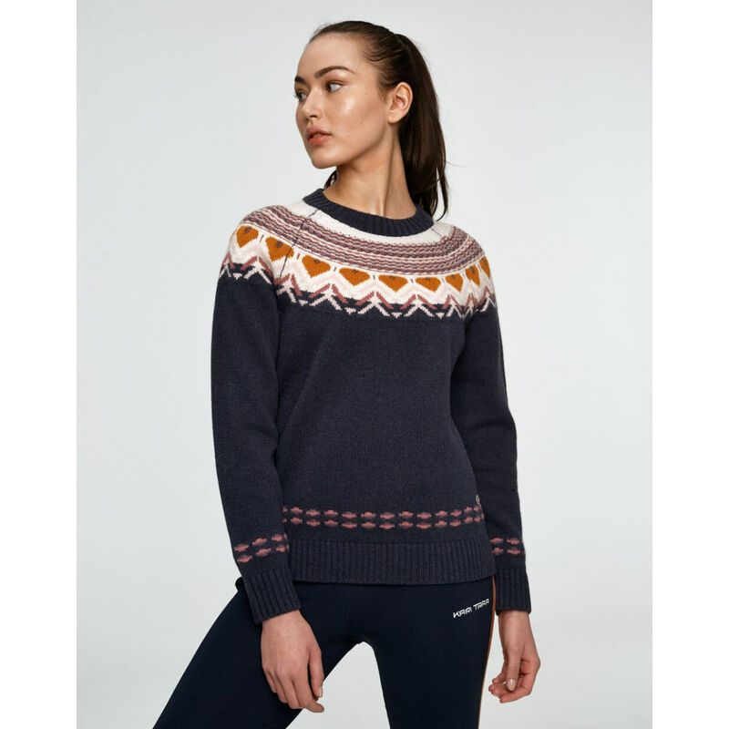 Kari Traa Sundve Knit Sweater Womens image number 2