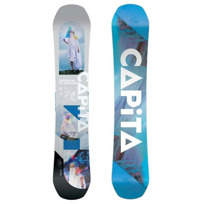 CAPiTA Defenders of Awesome Wide Snowboard