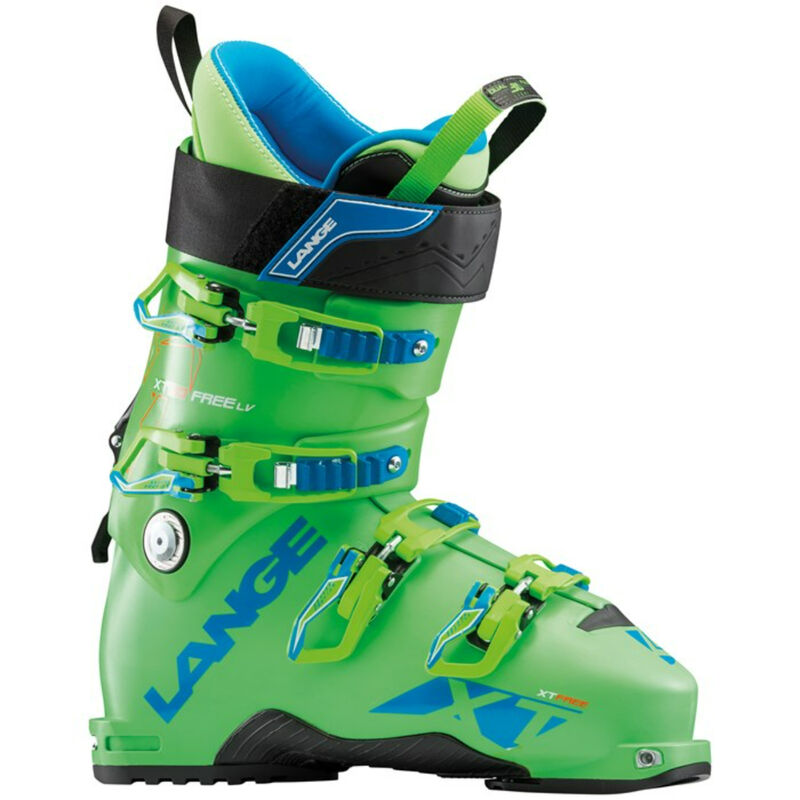 Lange XT Free 130 LV Ski Boots Mens image number 0