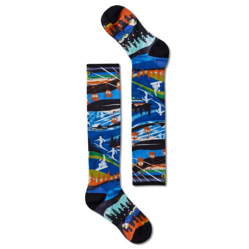 Smartwool Performance Ski Zero Cushion OTC Sock Junior image number 0