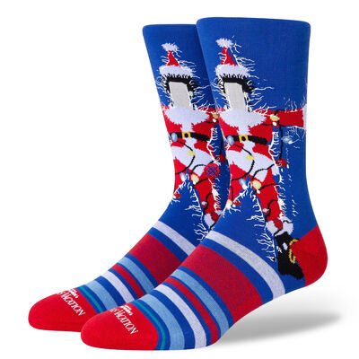 Stance Christmas Vacation Socks Mens