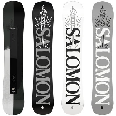 Salomon Assassin Pro Wide Snowboard