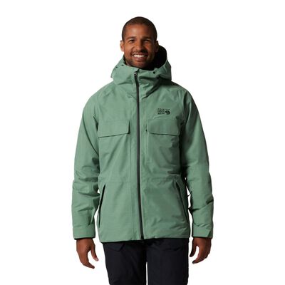 Mountain Hardwear Cloud bank GTX Insulated Jacket Mens