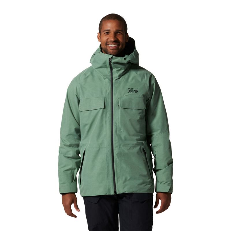 Mountain Hardwear Cloud bank GTX Insulated Jacket Mens image number 0