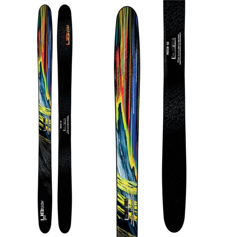 Lib Tech Proteen Skis Kids image number 0