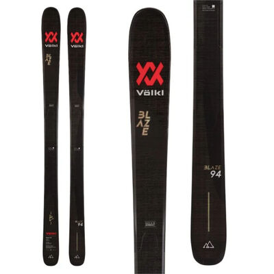Volkl Blaze 94 Skis