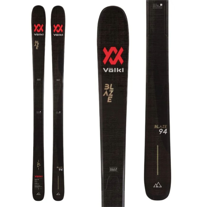 Volkl Blaze 94 Skis image number 0